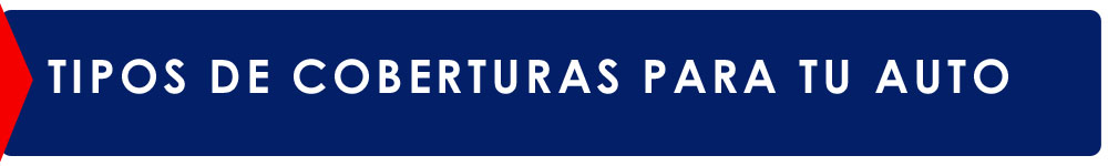 Tipos de seguros